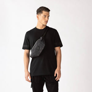 RIÑONERA FRIXO NEGRO 1 - MONASTERY 