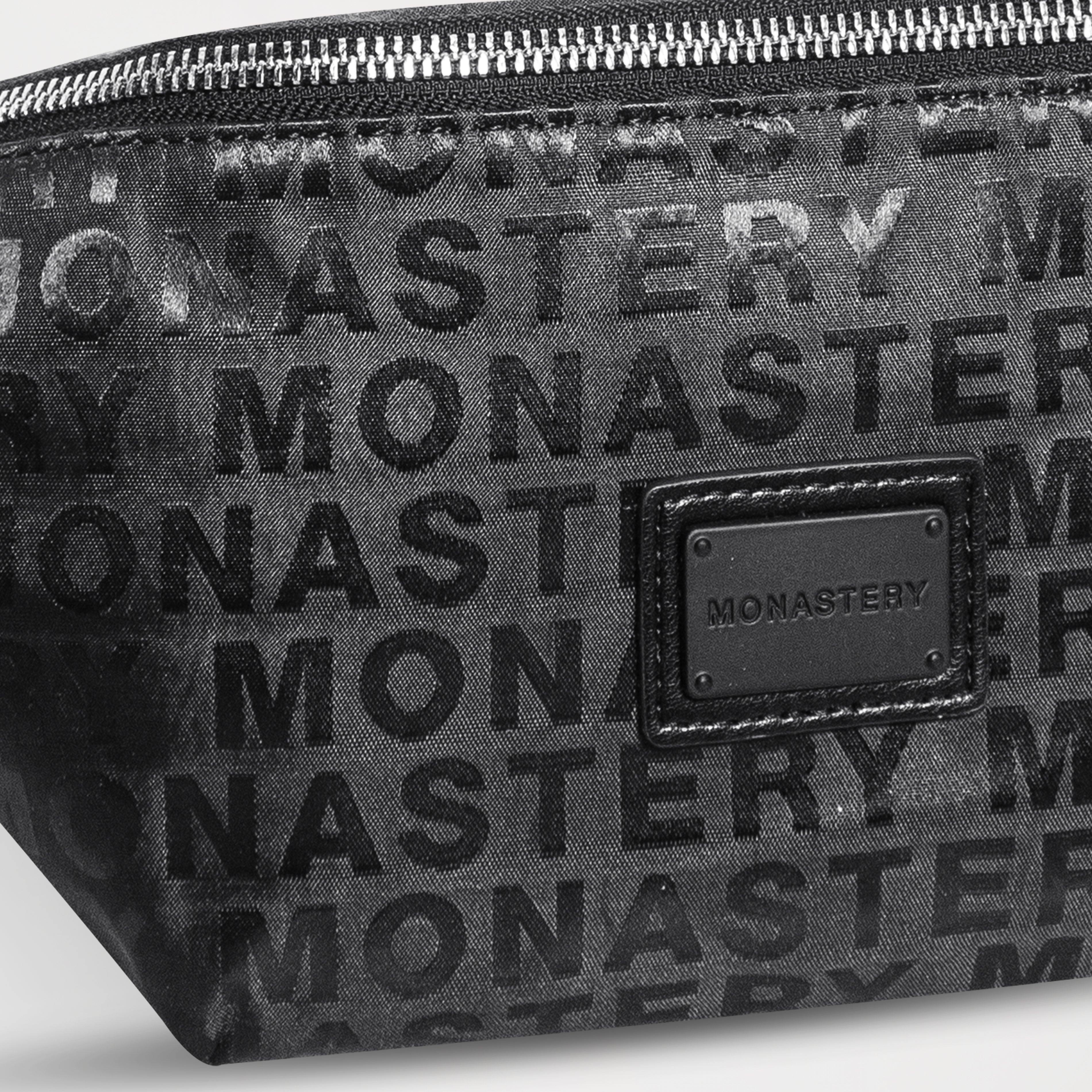 RIÑONERA FRIXO NEGRO 4 - MONASTERY