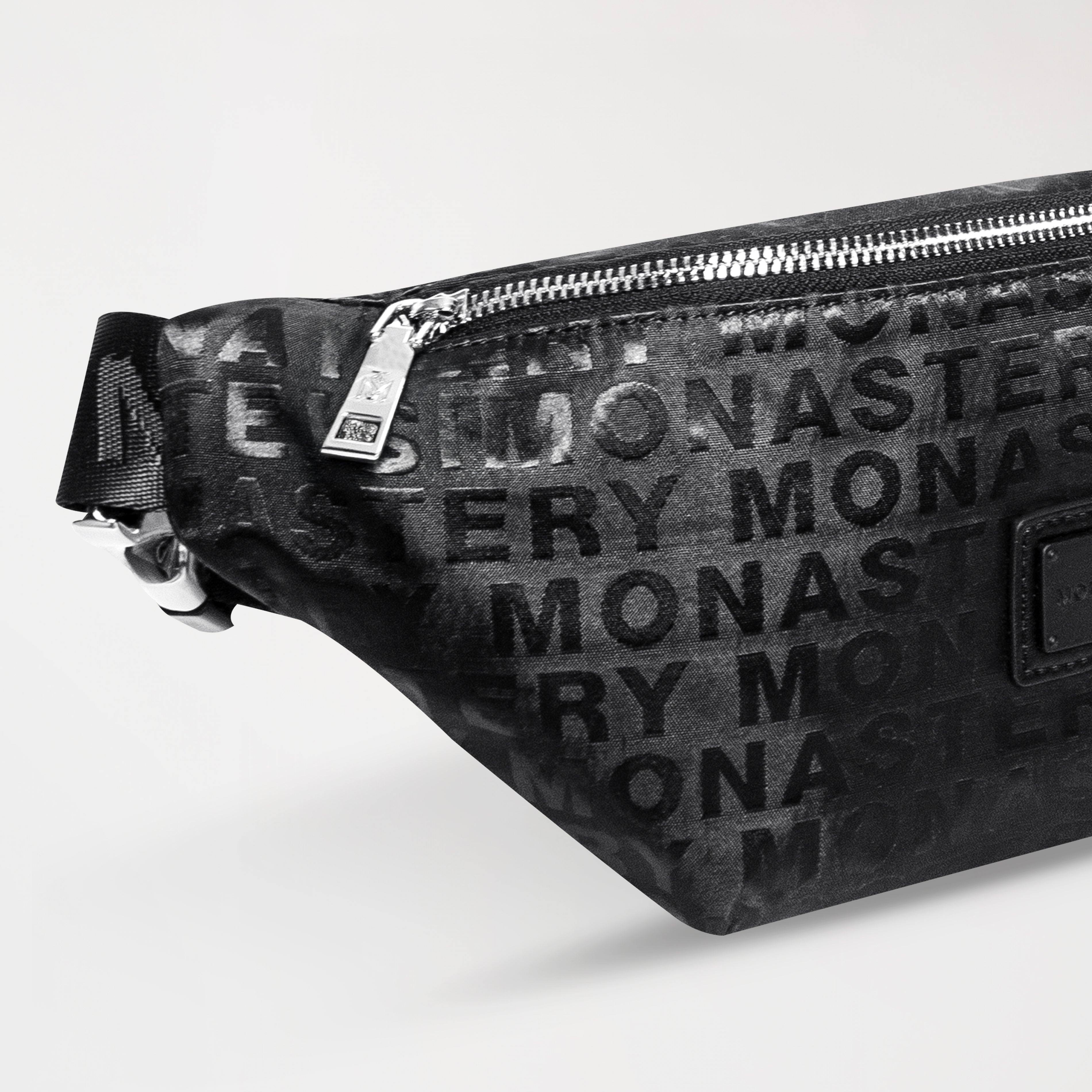 RIÑONERA FRIXO NEGRO 2 - MONASTERY