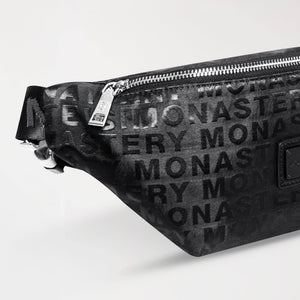 RIÑONERA FRIXO NEGRO 2 - MONASTERY