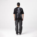 FULGORIX T-SHIRT OVERSIZED MEN BLACK