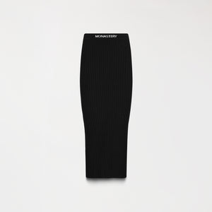 GABBY SKIRT WOMEN BLACK