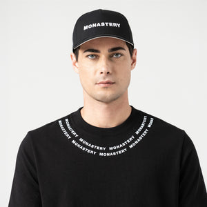 GADI 1 CAP  BLACK UNISEX U