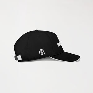 GADI 1 CAP  BLACK UNISEX U