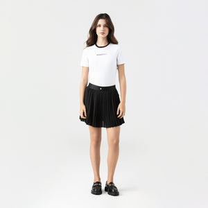 GALICE SKIRT WOMEN BLACK