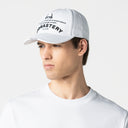 GASHCAP CAP UNISEX WHITE U