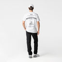GASHER T-SHIRT MEN WHITE