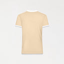 GASHERBRUM T-SHIRT WOMEN PEBBLE