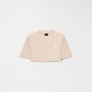 GATERLEN CROP TOP IRISH CREAM - Monastery