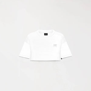 GATERLEN CROP TOP WHITE - Monastery