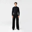 GELLER BELT MEN BLACK