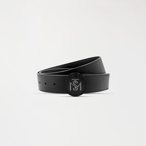 GELLER BELT MEN BLACK