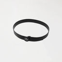 GELLER BELT MEN BLACK