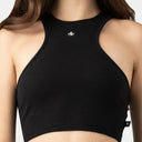 GENNA TANK TOP WOMEN BLACK
