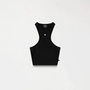GENNA TANK TOP WOMEN BLACK