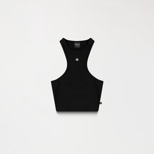GENNA TANK TOP WOMEN BLACK