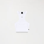 GENNA TANK TOP WOMEN WHITE