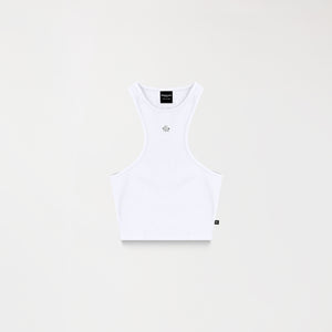 GENNA TANK TOP WOMEN WHITE