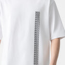 GETTYSBURG T-SHIRT OVERSIZED MEN WHITE