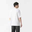 GETTYSBURG T-SHIRT OVERSIZED MEN WHITE