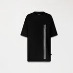 GETTYSBURG T-SHIRT OVERSIZED MEN BLACK