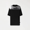 GIBBON T-SHIRT OVERSIZED MEN BLACK