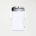 GIBBON T-SHIRT OVERSIZED MEN WHITE