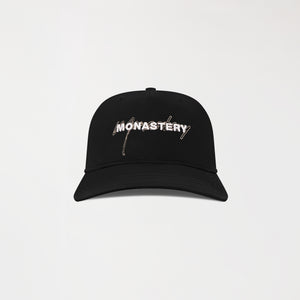 GIBSON CAP UNISEX BLACK U