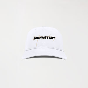 GIBSON CAP UNISEX WHITE  U