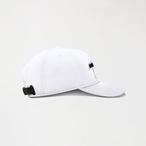 GIBSON CAP UNISEX WHITE  U