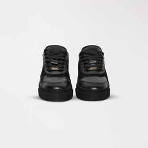 ZAPATOS GIORGIO NEGROS FRENTE - MONASTERY 