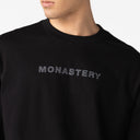 GIPFEL T-SHIRT OVERSIZED MEN BLACK