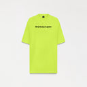 GIPFEL T-SHIRT OVERSIZED MEN GREEN