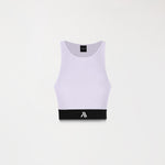 GISELE KNITTED TOP WOMEN THISTLE