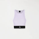 GISELE KNITTED TOP WOMEN THISTLE