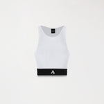 GISELE KNITTED TOP WOMEN WHITE