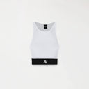 GISELE KNITTED TOP WOMEN WHITE