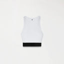 GISELE KNITTED TOP WOMEN WHITE