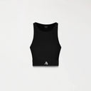 GISELE KNITTED TOP WOMEN BLACK