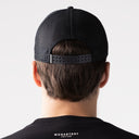 GIUBBONARI CAP UNISEX BLACK U