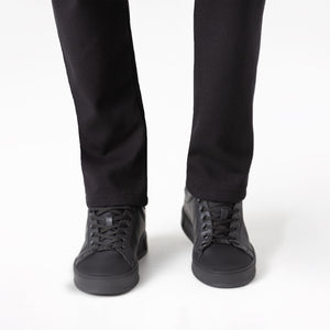 GIUSEPPE SNEAKERS MEN BLACK