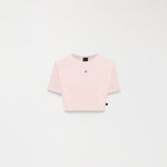 GODIVA CROP TOP WOMEN CAMEO ROSE