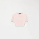 GODIVA CROP TOP WOMEN CAMEO ROSE