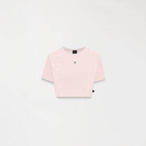 GODIVA CROP TOP WOMEN CAMEO ROSE