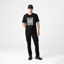 GOKYO T-SHIRT MEN BLACK