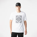 GOKYO T-SHIRT MEN WHITE