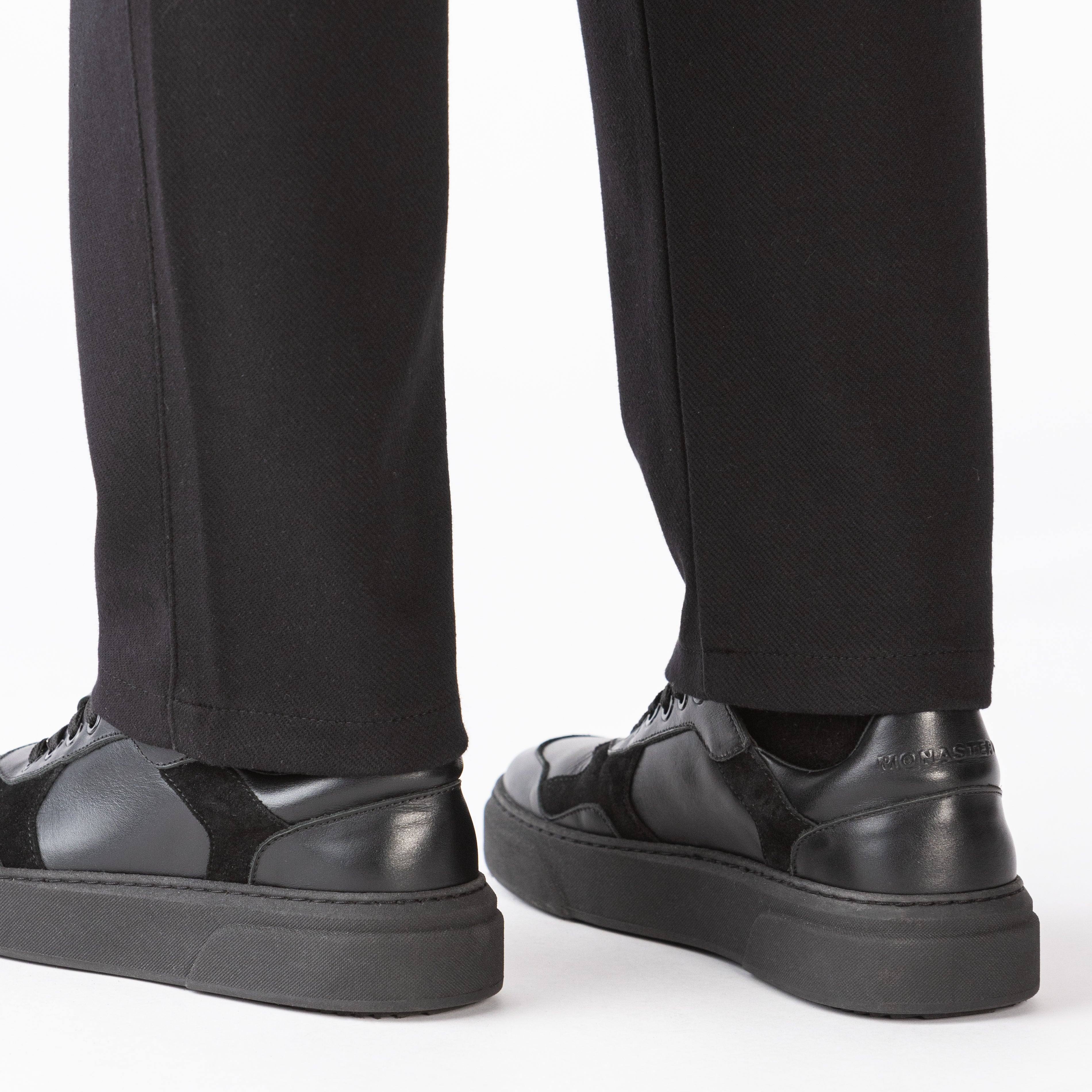 ZAPATOS GIORGIO NEGRO 5 - MONASTERY