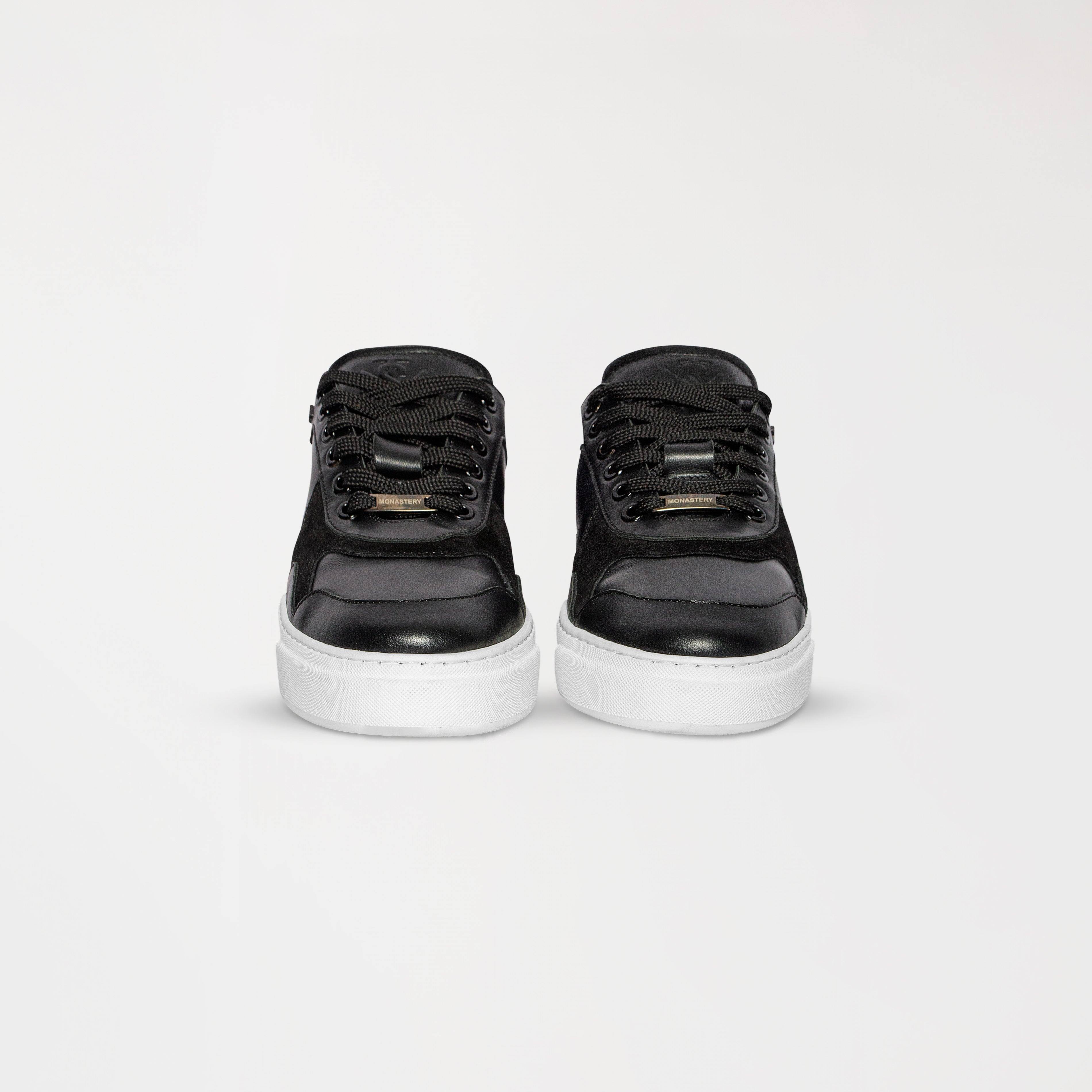 ZAPATOS GIORGIO BLANCO FRENTE - MONASTERY