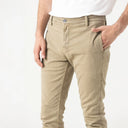 GORMÉ PANT MEN ICEBERG GREEN