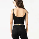 GRACE JEAN WOMEN BLACK